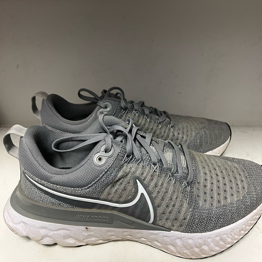 Nike React running shoes